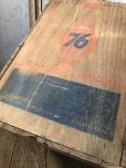 画像8: Vintage 76 Union Oil Woode Crate Box (AL308)