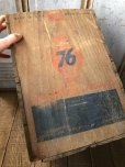 画像7: Vintage 76 Union Oil Woode Crate Box (AL308)