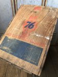 画像10: Vintage 76 Union Oil Woode Crate Box (AL308)