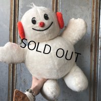 60s Vintage SNOBOY Store Display Doll Hard to Find ! (T780)