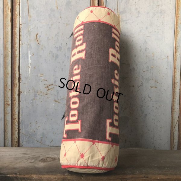 画像4: 60s Vintage Tootsie Roll Advertising Pillow (T786)