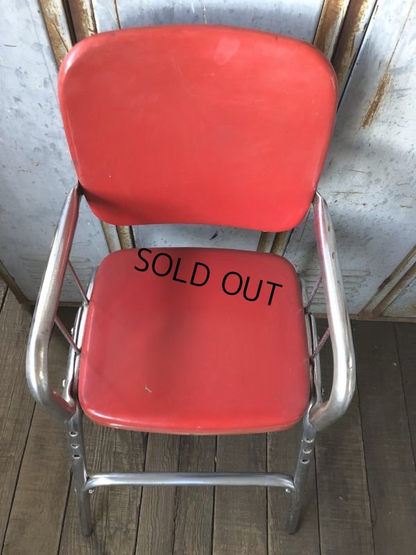 画像9: Vintage Mid-Century Kid's Hi-Chair (T783)