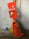 画像12: 【SALE】 70s Vintage Toy MR MACHINE (T781)