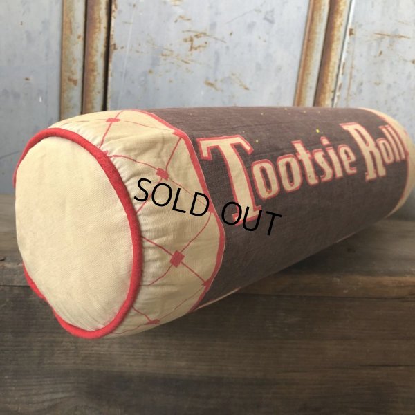 画像7: 60s Vintage Tootsie Roll Advertising Pillow (T786)