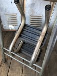 画像10: Vintage Mid-Century Step Stool Hi-Chair (T784)