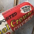 画像7: 60s Vintage Regal Crown Sour Cherry Advertising Pillow (T785)