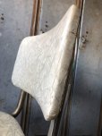 画像13: Vintage Mid-Century Step Stool Hi-Chair (T784) (13)