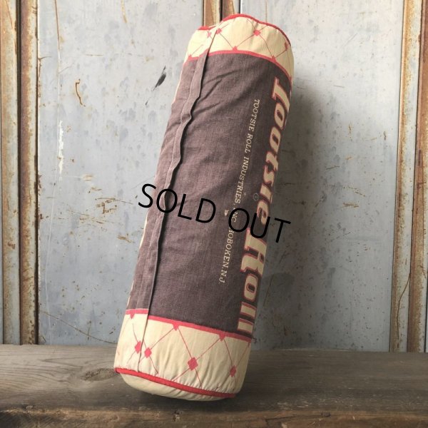 画像3: 60s Vintage Tootsie Roll Advertising Pillow (T786)