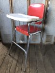 画像3: Vintage Mid-Century Kid's Hi-Chair (T783)