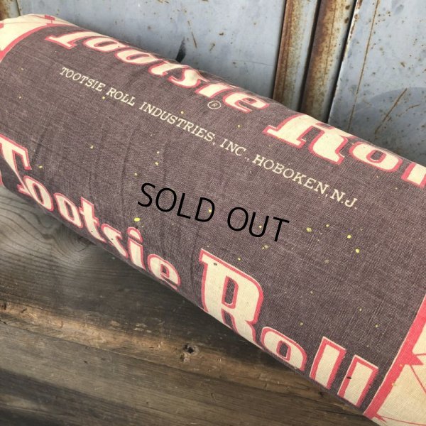 画像6: 60s Vintage Tootsie Roll Advertising Pillow (T786)