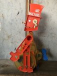 画像11: 【SALE】 70s Vintage Toy MR MACHINE (T781)