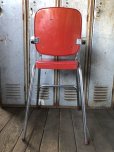 画像4: Vintage Mid-Century Kid's Hi-Chair (T783)