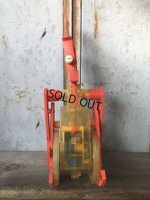 画像3: 【SALE】 70s Vintage Toy MR MACHINE (T781)
