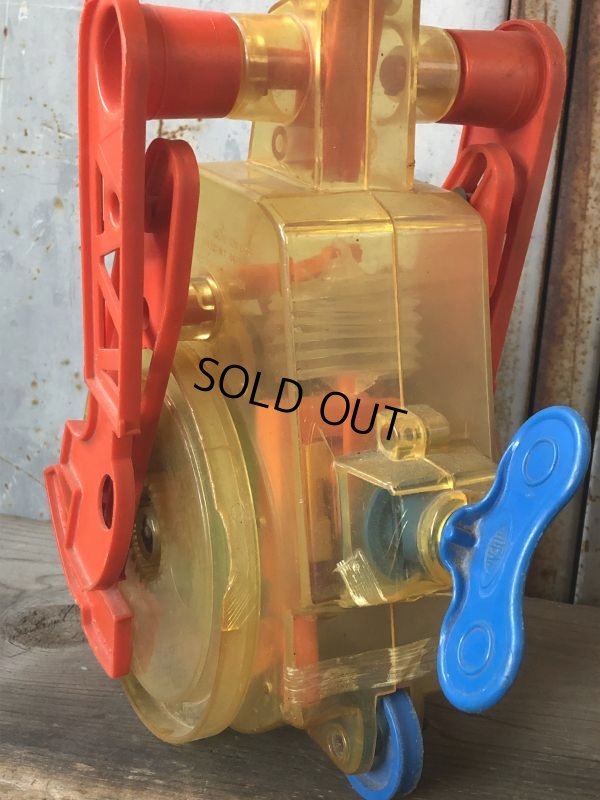 画像8: 【SALE】 70s Vintage Toy MR MACHINE (T781)