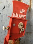 画像9: 【SALE】 70s Vintage Toy MR MACHINE (T781)