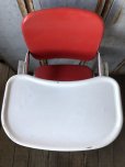 画像12: Vintage Mid-Century Kid's Hi-Chair (T783)