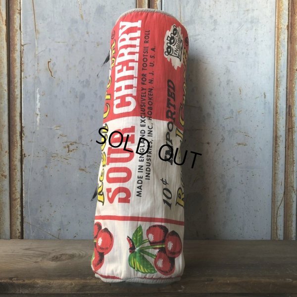 画像4: 60s Vintage Regal Crown Sour Cherry Advertising Pillow (T785)