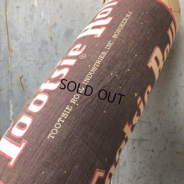 画像5: 60s Vintage Tootsie Roll Advertising Pillow (T786)