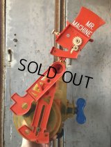【SALE】 70s Vintage Toy MR MACHINE (T781)