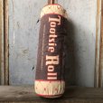 画像2: 60s Vintage Tootsie Roll Advertising Pillow (T786) (2)