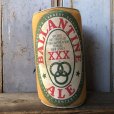 画像4: 70s Vintage Ballantine Ale Advertising Pillow (T789)