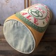 画像8: 70s Vintage Ballantine Ale Advertising Pillow (T789)