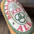 画像9: 70s Vintage Ballantine Ale Advertising Pillow (T789)