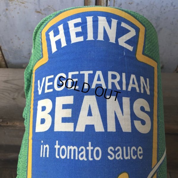画像8: 70s Vintage HEINZ Advertising Pillow (T791)