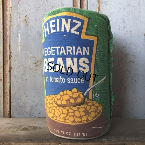 画像4: 70s Vintage HEINZ Advertising Pillow (T791)