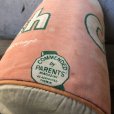 画像11: 70s Vintage ORANGE Crush  Advertising Pillow (T790)