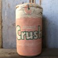 画像4: 70s Vintage ORANGE Crush  Advertising Pillow (T790)