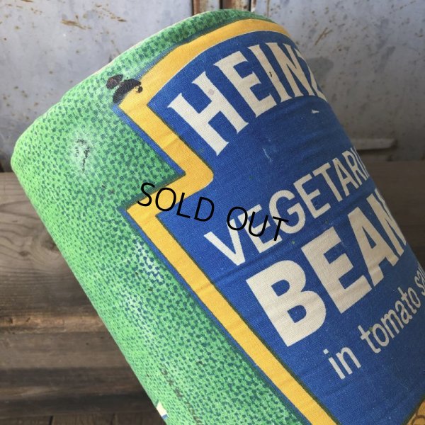 画像10: 70s Vintage HEINZ Advertising Pillow (T791)