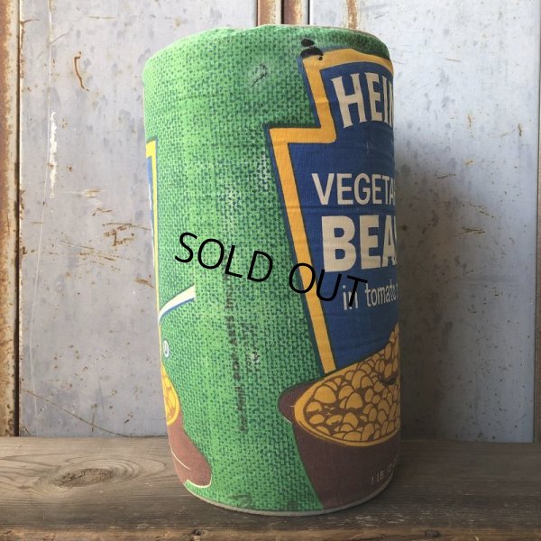 画像5: 70s Vintage HEINZ Advertising Pillow (T791)