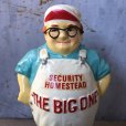 画像9: Vintage New Orleans Security Homestead The big one Bank (T793）