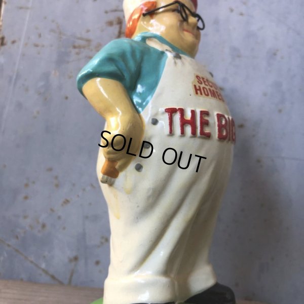 画像8: Vintage New Orleans Security Homestead The big one Bank (T793）