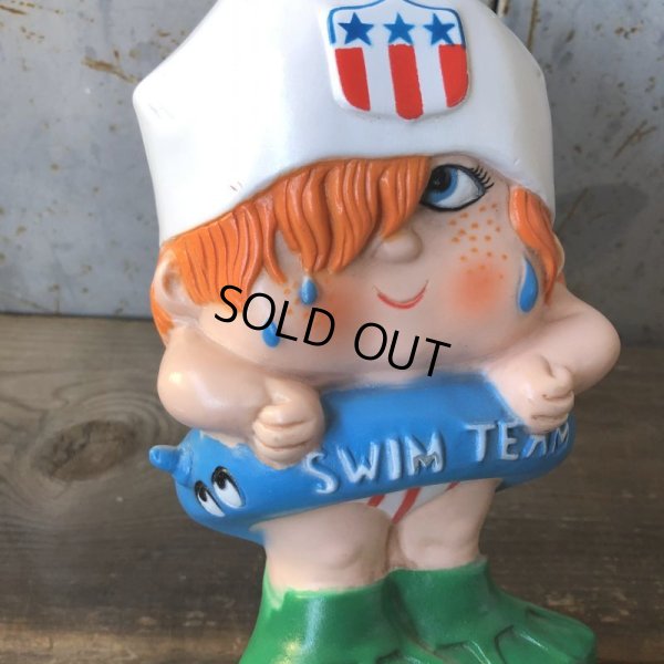 画像9: 80s Vintage Sport Skwirts Susie Splash (T792）