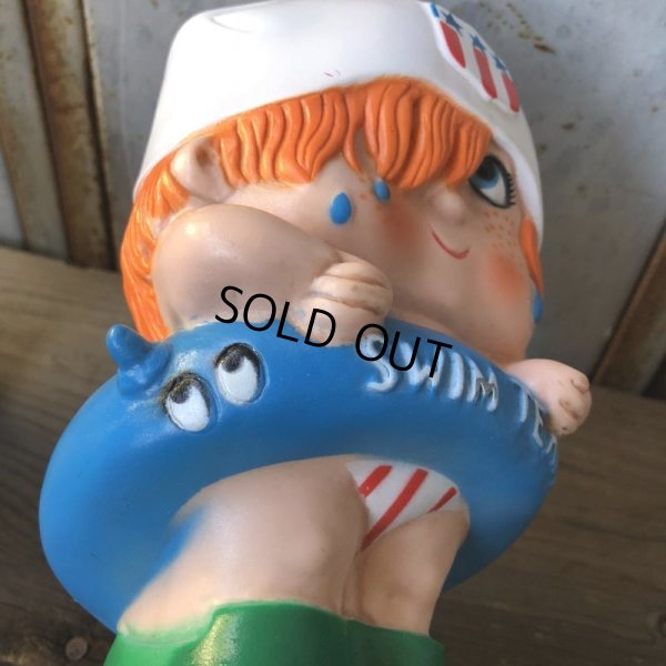 画像8: 80s Vintage Sport Skwirts Susie Splash (T792）