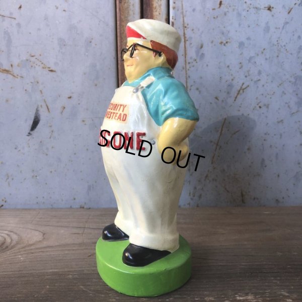 画像3: Vintage New Orleans Security Homestead The big one Bank (T793）