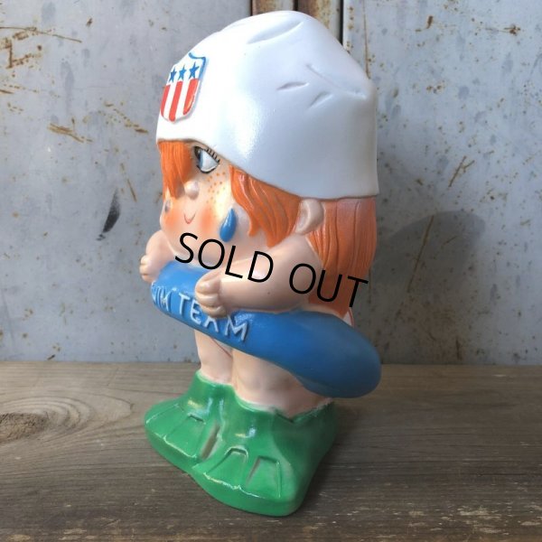 画像3: 80s Vintage Sport Skwirts Susie Splash (T792）