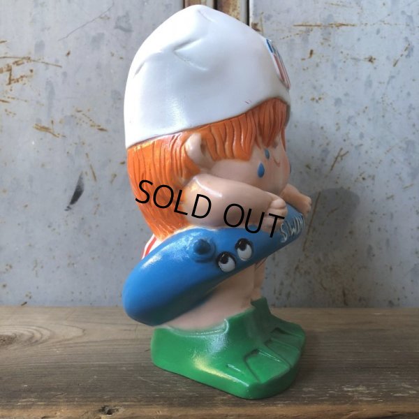 画像5: 80s Vintage Sport Skwirts Susie Splash (T792）