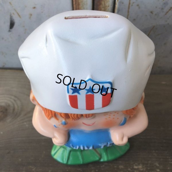 画像6: 80s Vintage Sport Skwirts Susie Splash (T792）