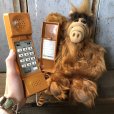 画像1: 80s Vintage THE ALF PHONE (T794)  (1)