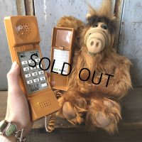 80s Vintage THE ALF PHONE (T794) 
