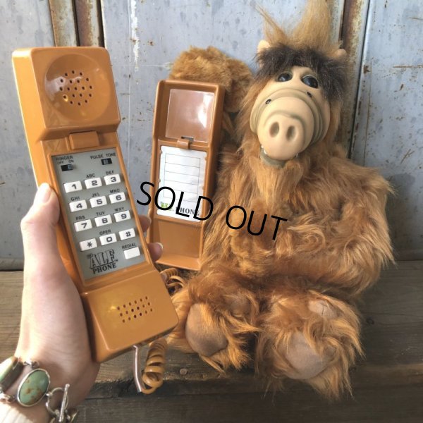 画像1: 80s Vintage THE ALF PHONE (T794) 