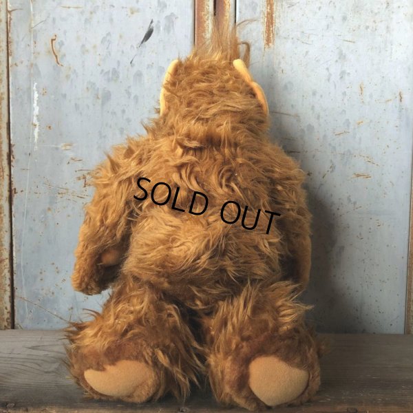 画像5: 80s Vintage ALF Plush Doll (T796)