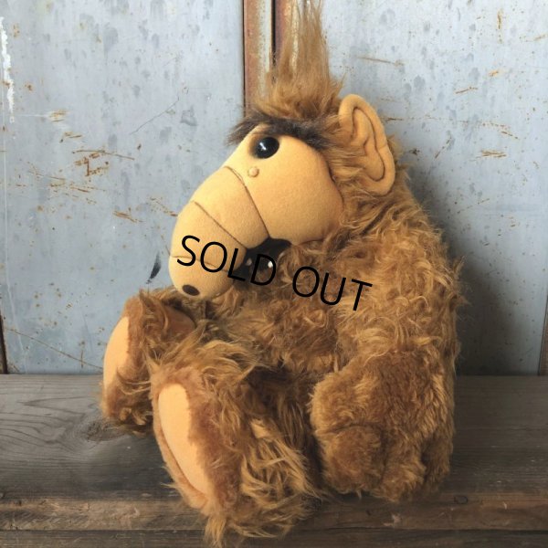 画像3: 80s Vintage ALF Plush Doll (T796)