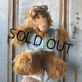 80s Vintage ALF Burger King Hand Puppet Aloha (A014)