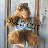 80s Vintage ALF Burger King Hand Puppet Aloha (A014)