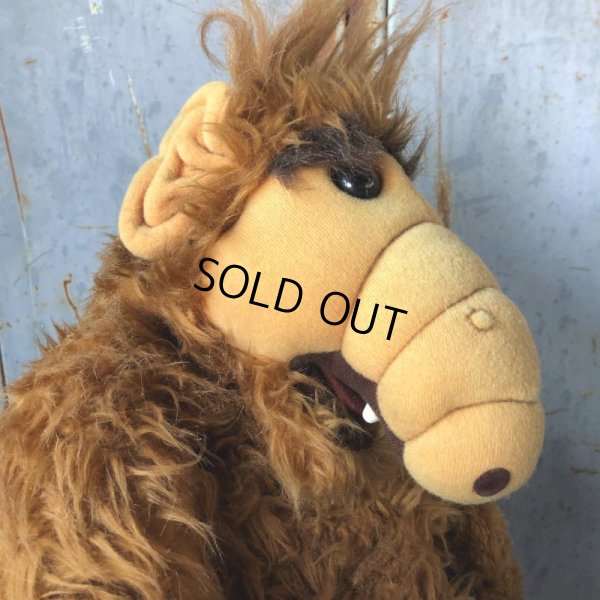 画像7: 80s Vintage ALF Plush Doll (T796)
