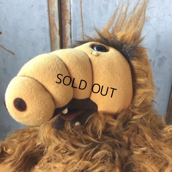 画像6: 80s Vintage ALF Plush Doll (T796)